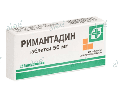 Rimantadin 0,05 q 20 əd