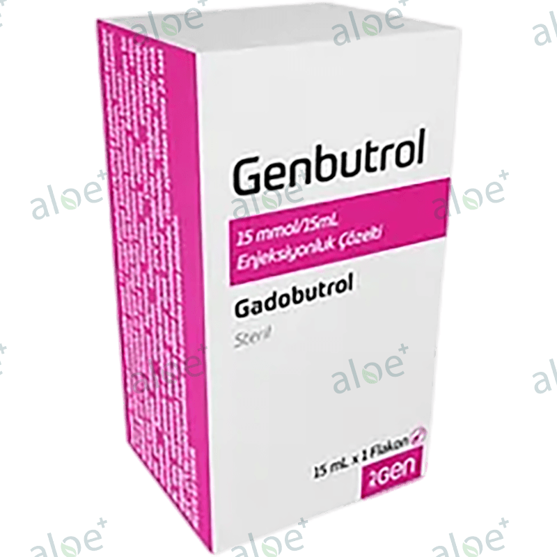 Genbutrol 15 mmol/15 ml 1 əd