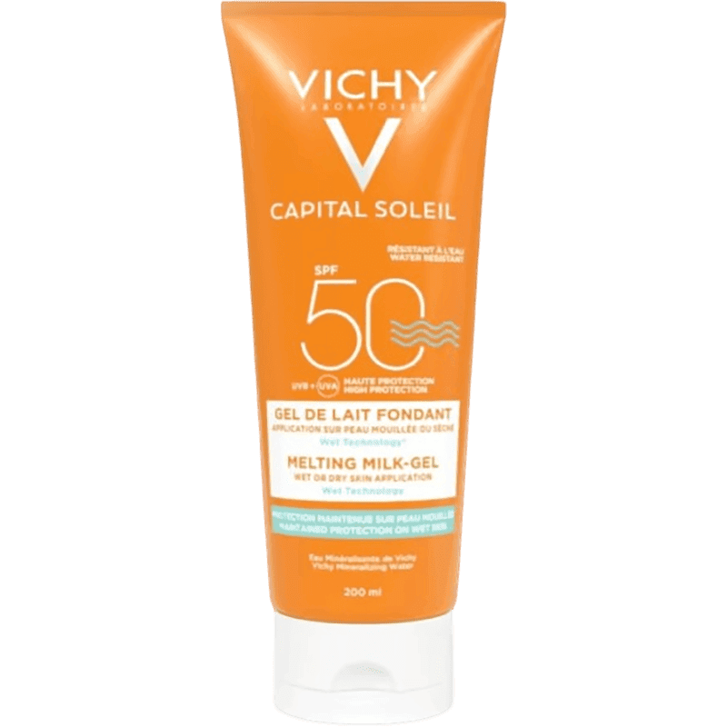 La Roche Posay Üz və bədən üçün günəşdən qoruyucu süd SPF50, 250 ml