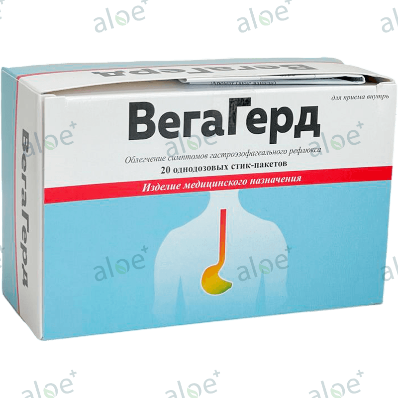 VegaGerd 10 ml 20 əd