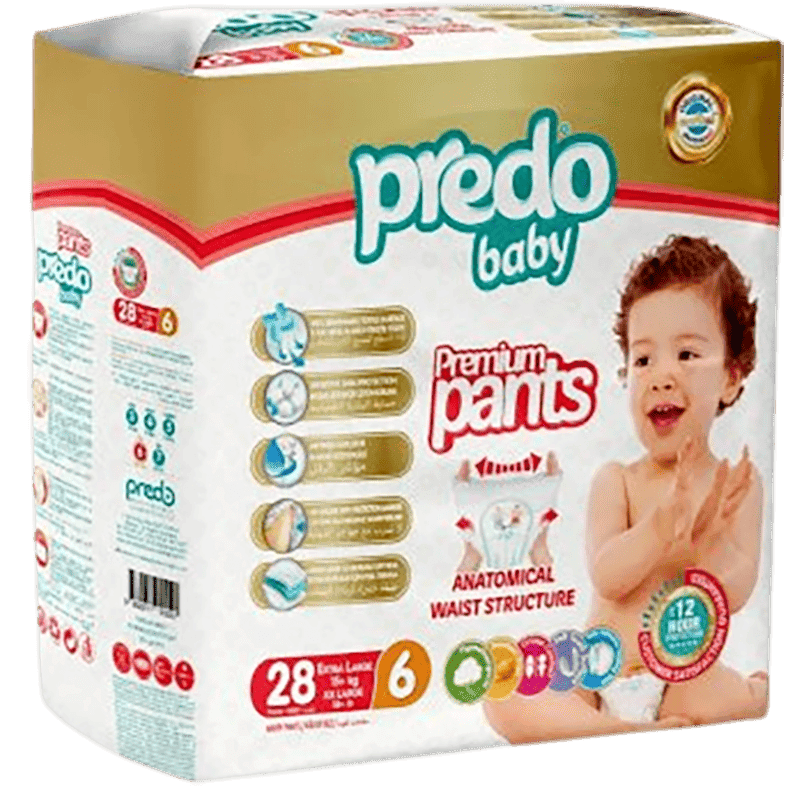 Baby-tuman 6 bezlər, 15+ kq, 28 əd