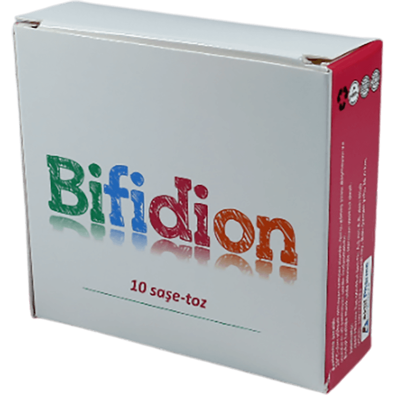 Bifidion 10 əd.