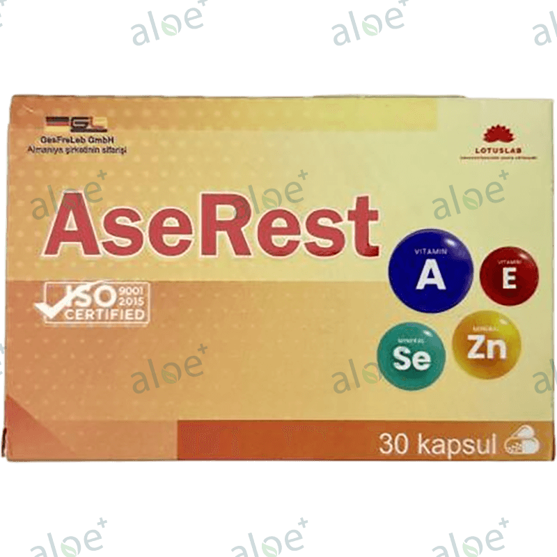 AseRest 30 əd