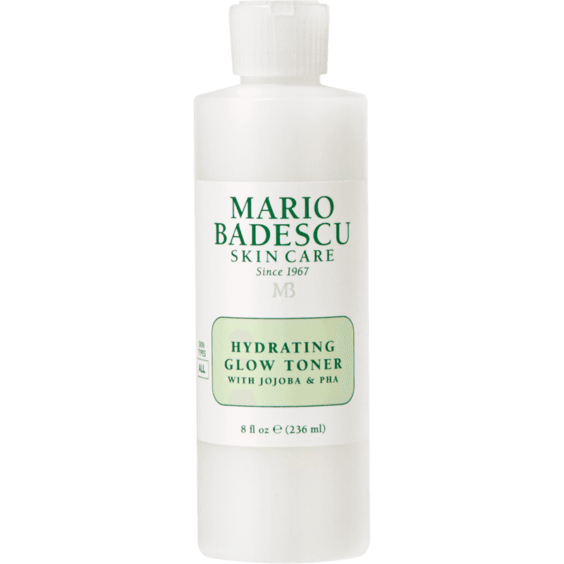 Mario Badescu Paraltı verən nəmləndirici toner, 236 ml