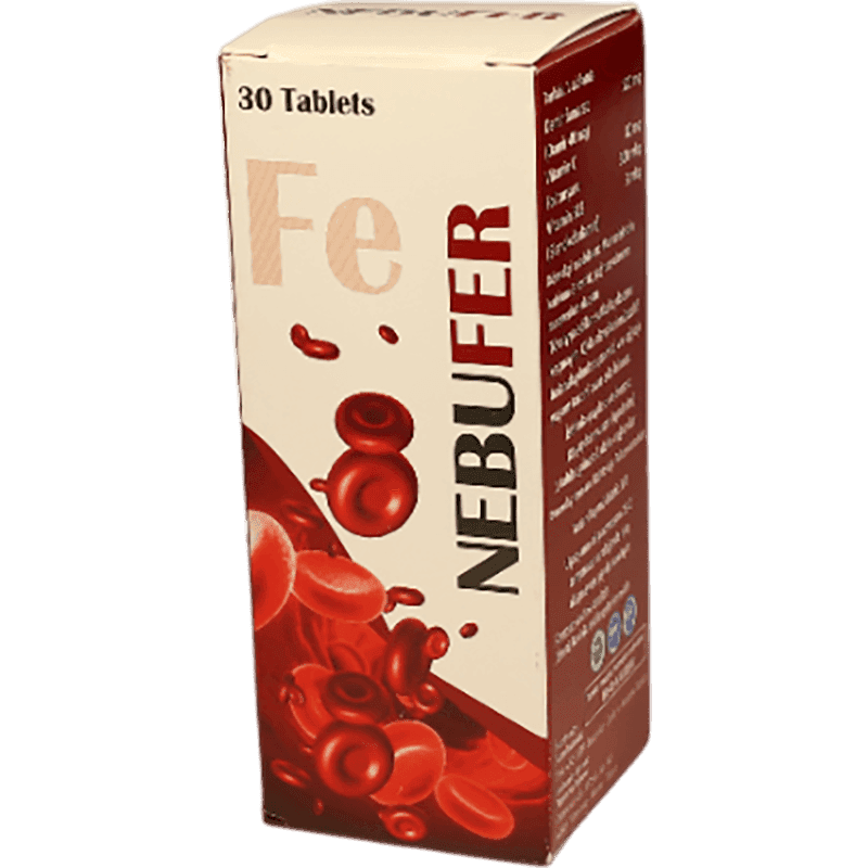 Nebufer 30 əd