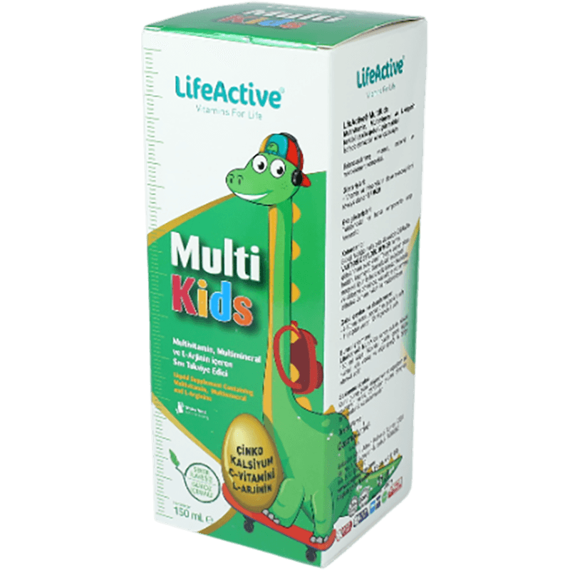Multi kids 150 ml