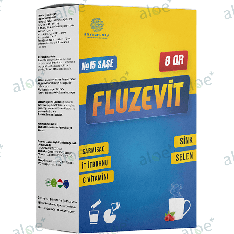 Fluzevit 15 əd