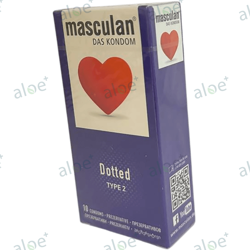 Masculan nöqtəli qoruyucu 10 əd