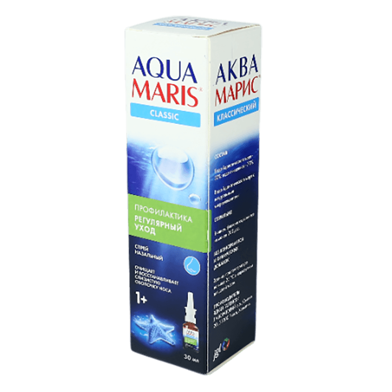Aqua Maris 30 ml