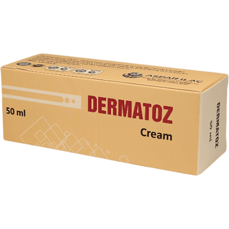 Dermatoz 50 ml