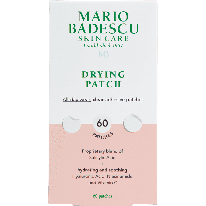 Mario Badescu Akne qurutmaq üçün patçi