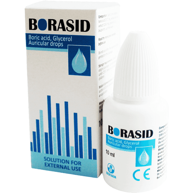 Borasid 10 ml
