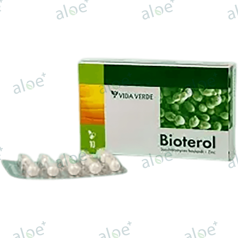 Bioterol 10 əd