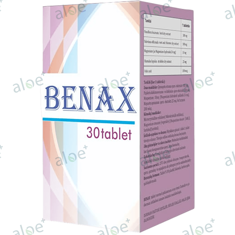 Benax 30 əd