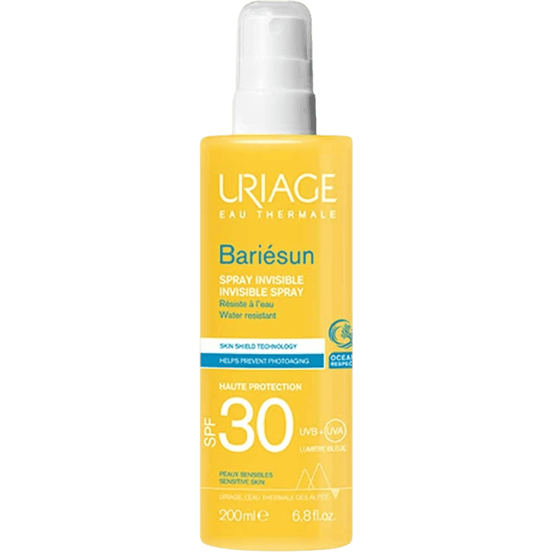 SPF30 Günəşdən qoruyucu sprey 200 ml