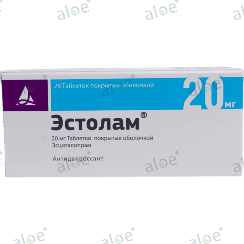 Estolam 20 mq 28 əd