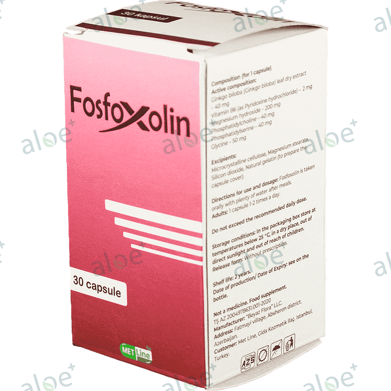 Fosfoxolin 30 əd