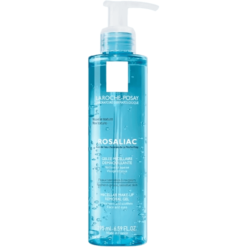 La Roche Posay Rosaliak AR Miselyar təmizləmə geli, 195 ml
