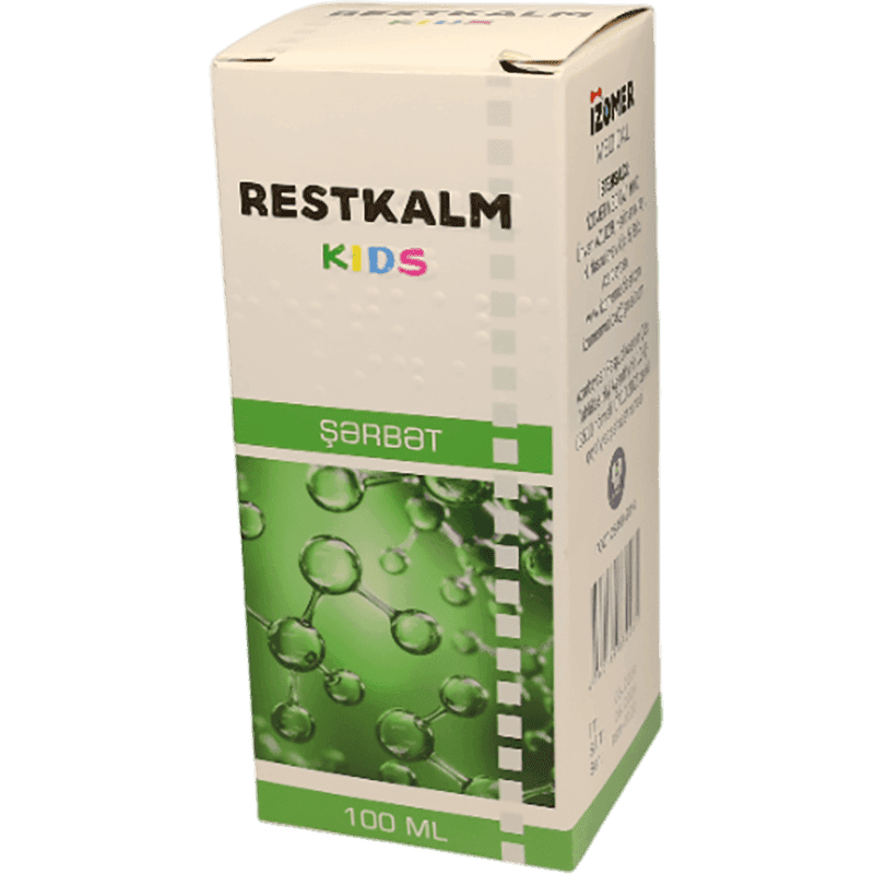 Restkalm kids 100 ml