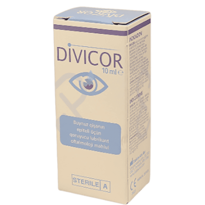Divicor 10 ml