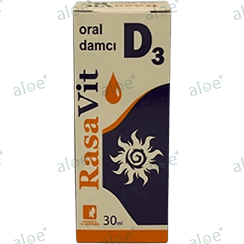 RasaVit D3 30 ml