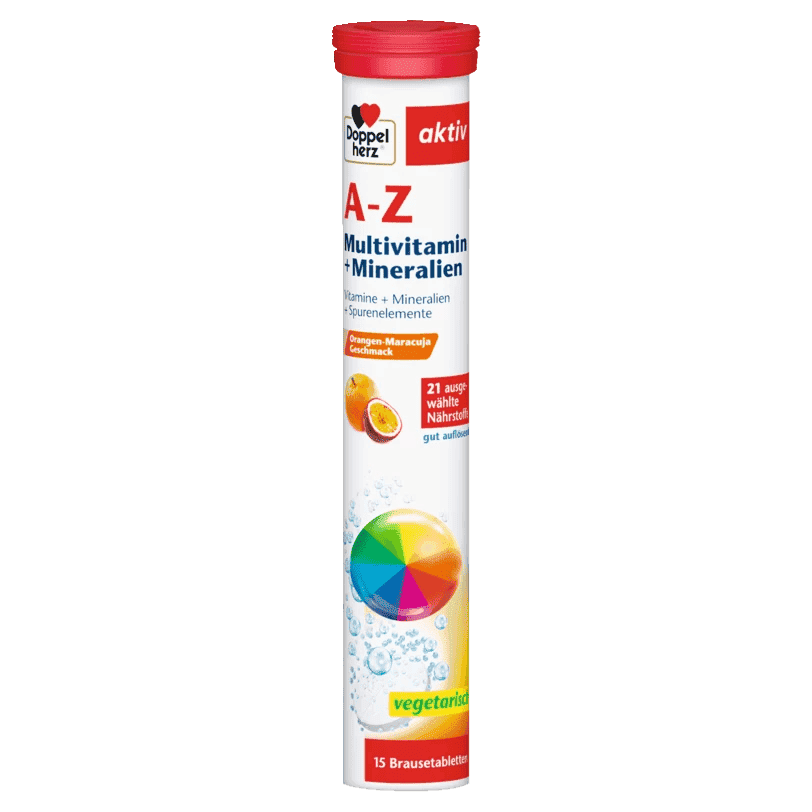 Doppel Herz A-Z , 15 əd