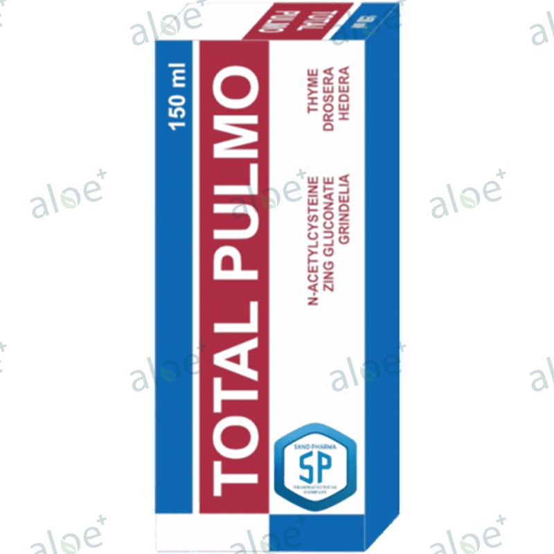Total Pulmo 150 ml
