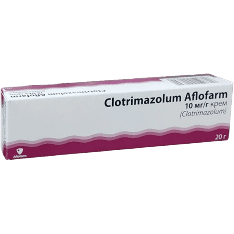Klotrimazol 1% 20 q