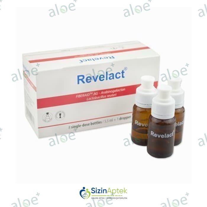 Revalact 5,5 ml 8 əd