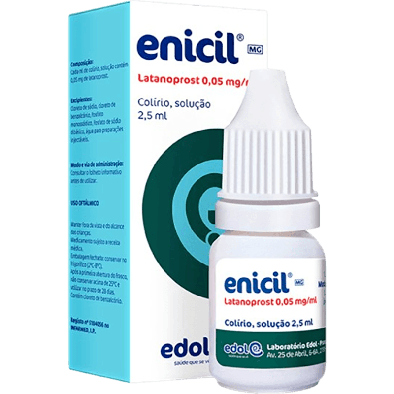 Enicil 50 mkg./ml. 2,5 ml. 1 əd.