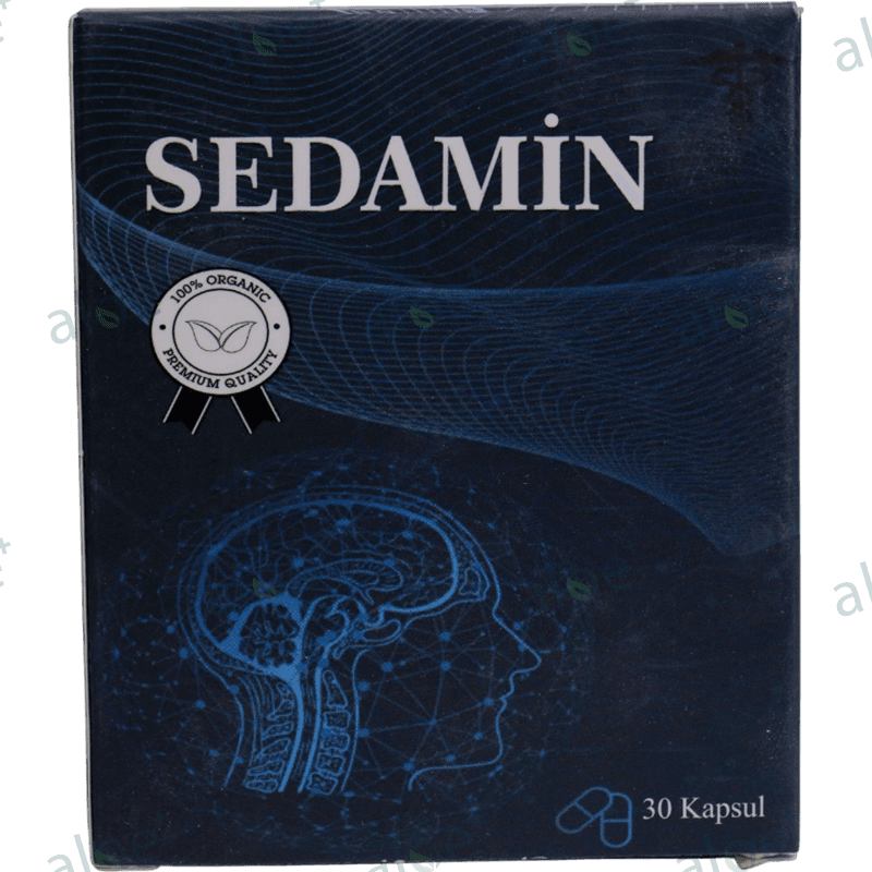 Sedamin 30 əd