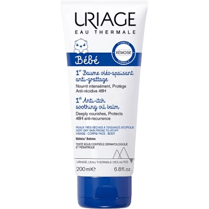 Lipid bərpaedici balzam 200 ml