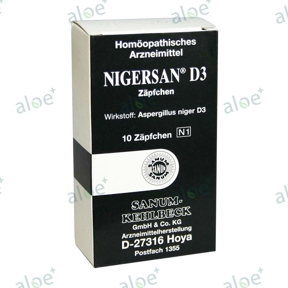 Nigersan D3 10 əd