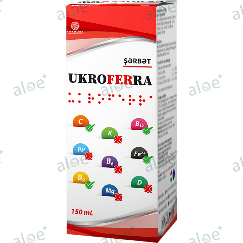 Ukroferra 150 ml