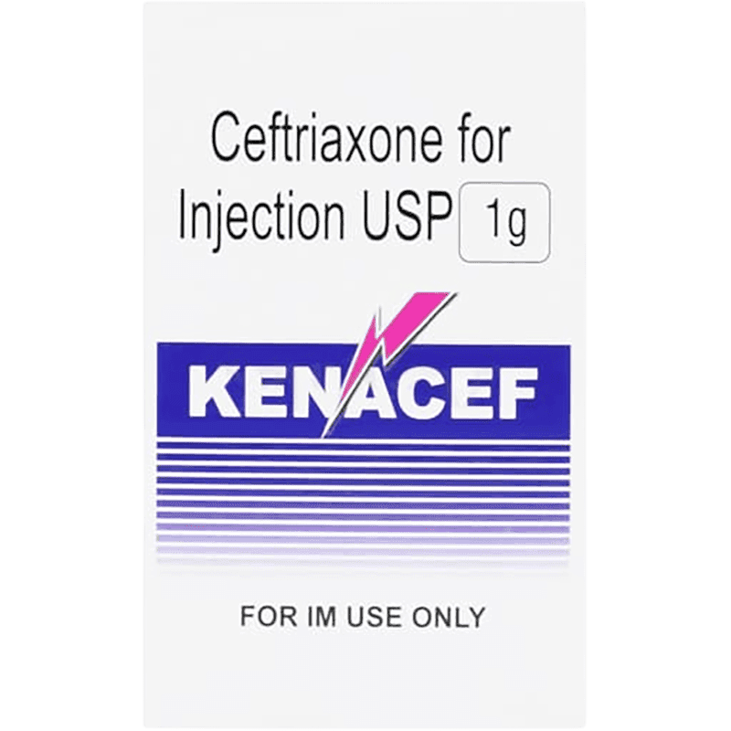 Kenacef 1 q