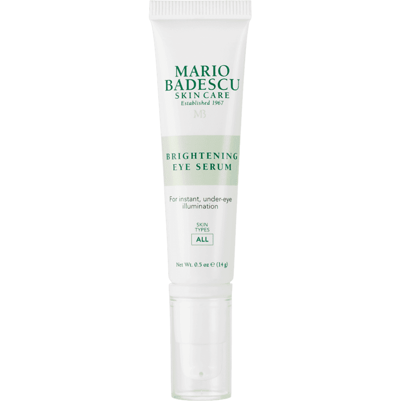 Mario Badescu Göz ətrafı üçün parıltı verən serum, 14 q