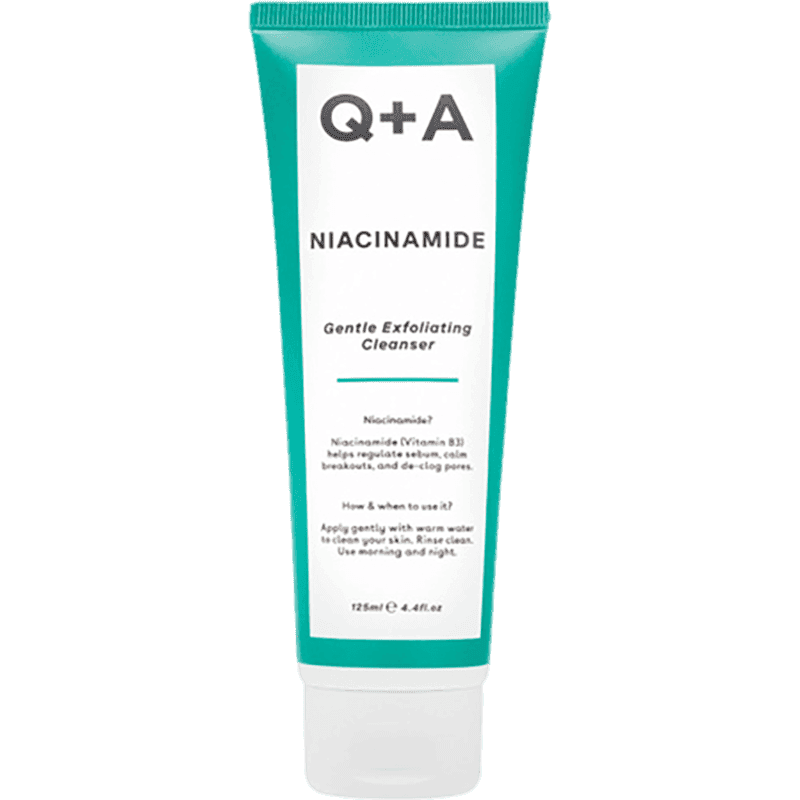 Niasinamidli Yumşaq Peeling Təmizləyici 125 ml