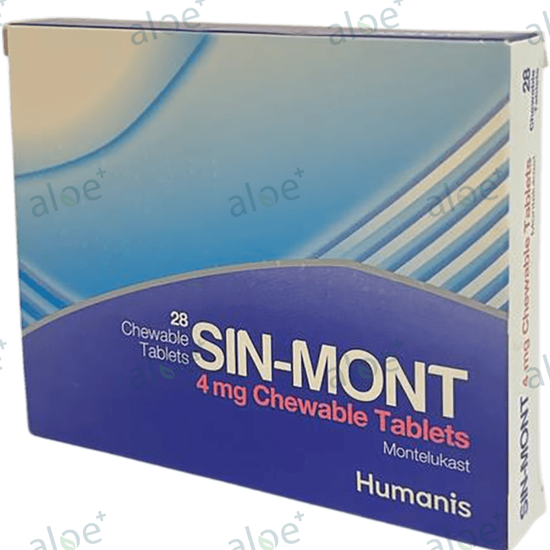 Sin-Mont 4 mq 28 əd