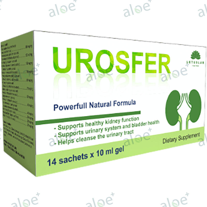 Urosfer 10 ml 14 əd
