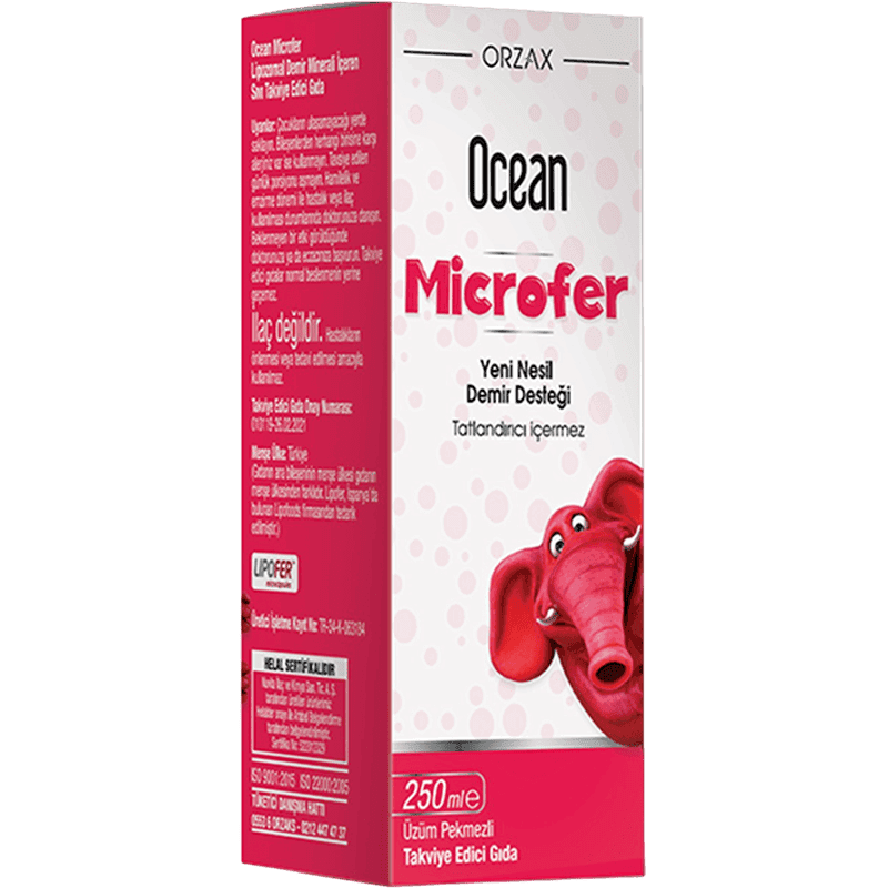 Ocean Mikrofer 250 ml