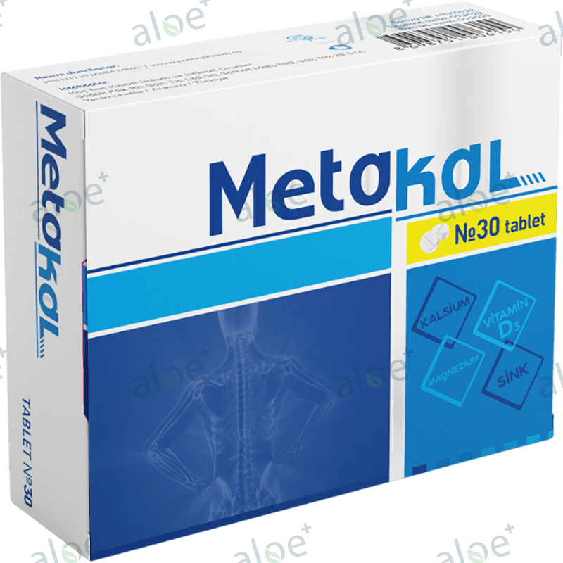 MetaKal 30 əd