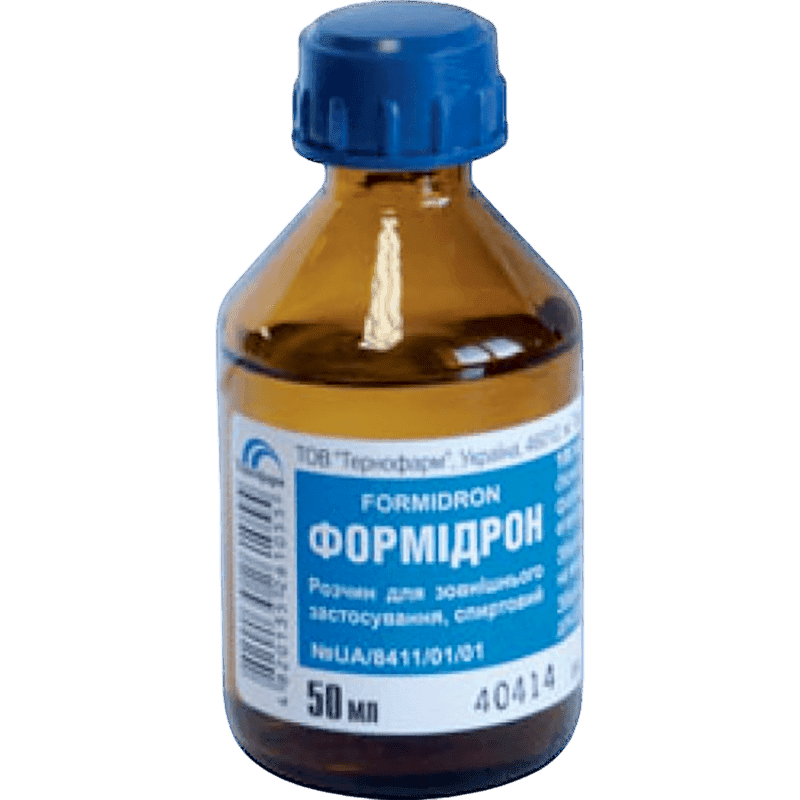 Formider, ayaq və qoltuqaltı üçün, 50 ml