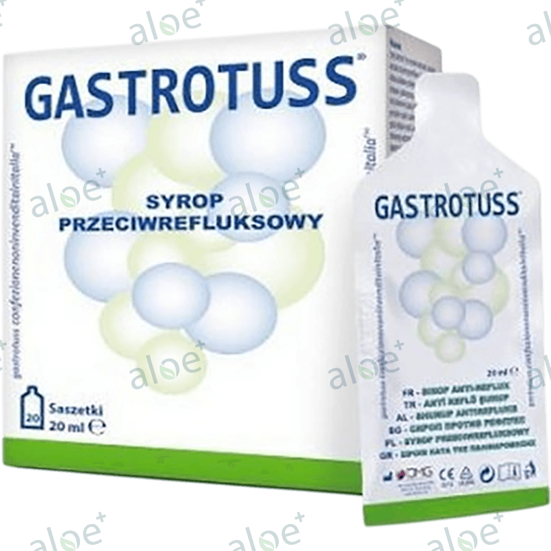 Gastrotuss 20 ml 20 əd.