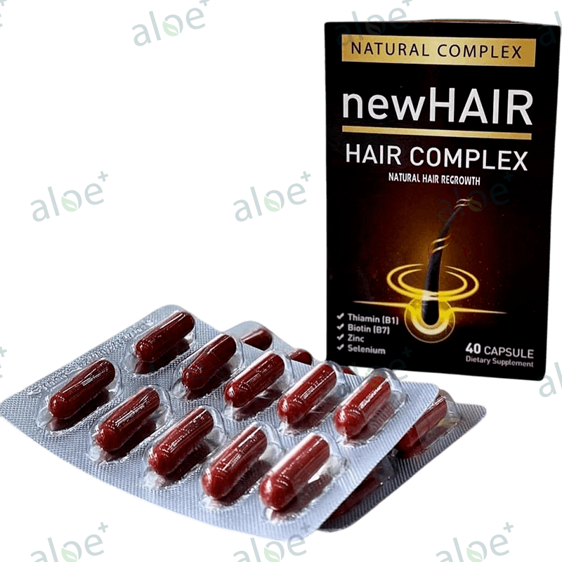 New hair complex 40 əd.