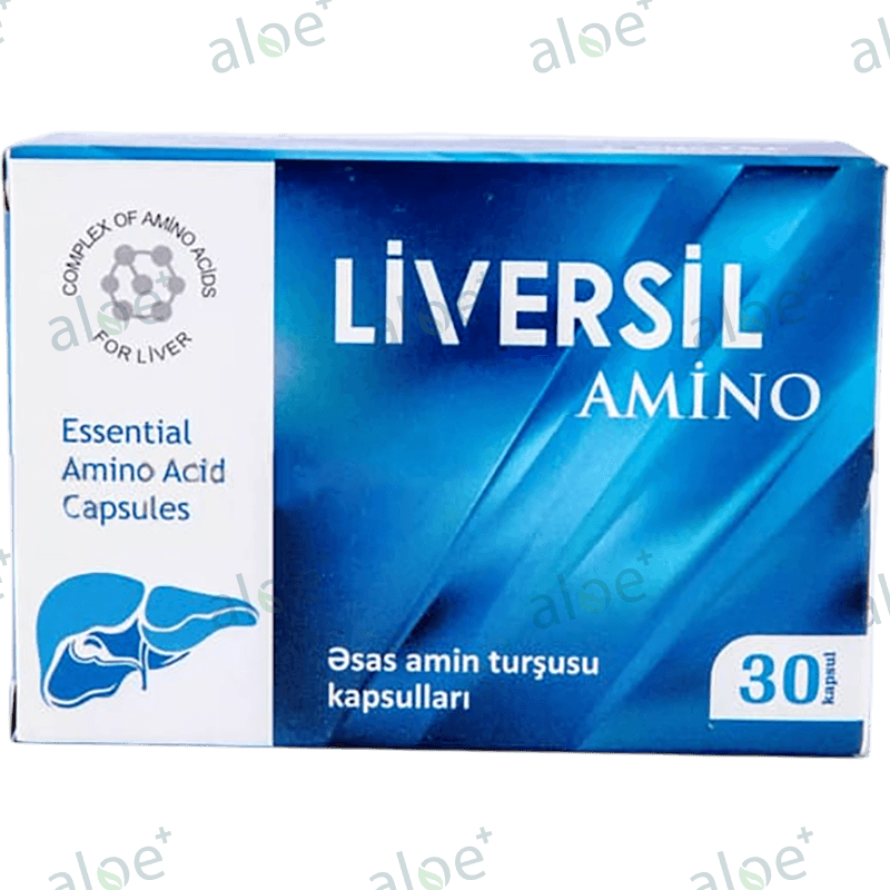 Liversil Amino 30 əd.
