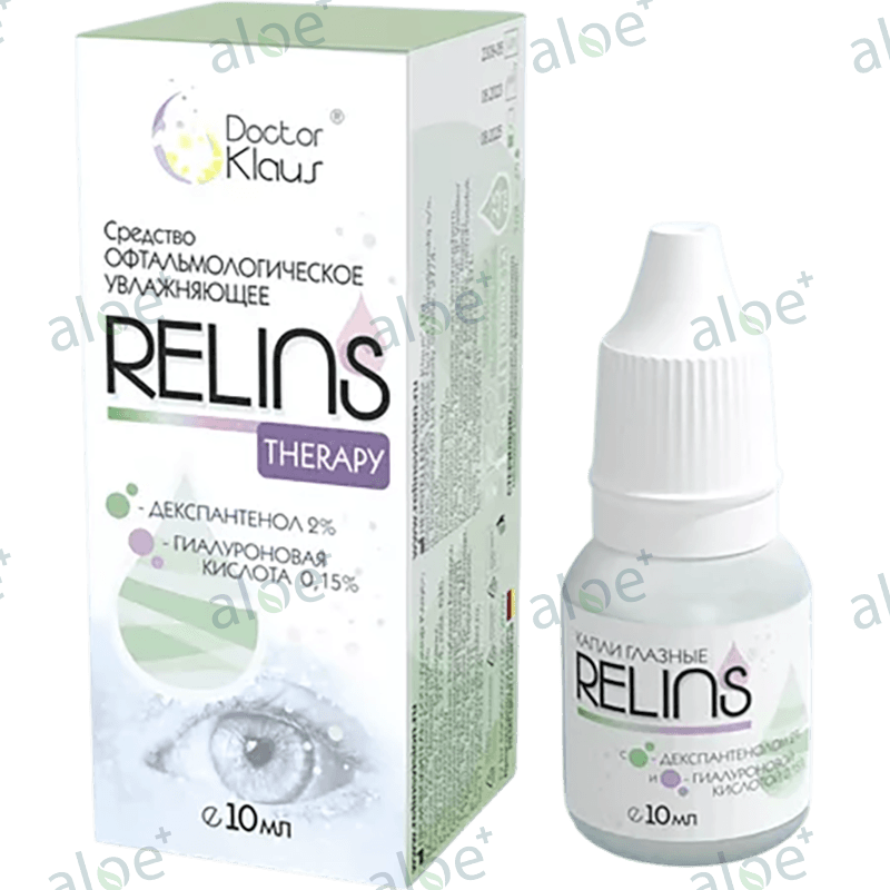 Relins 10 ml