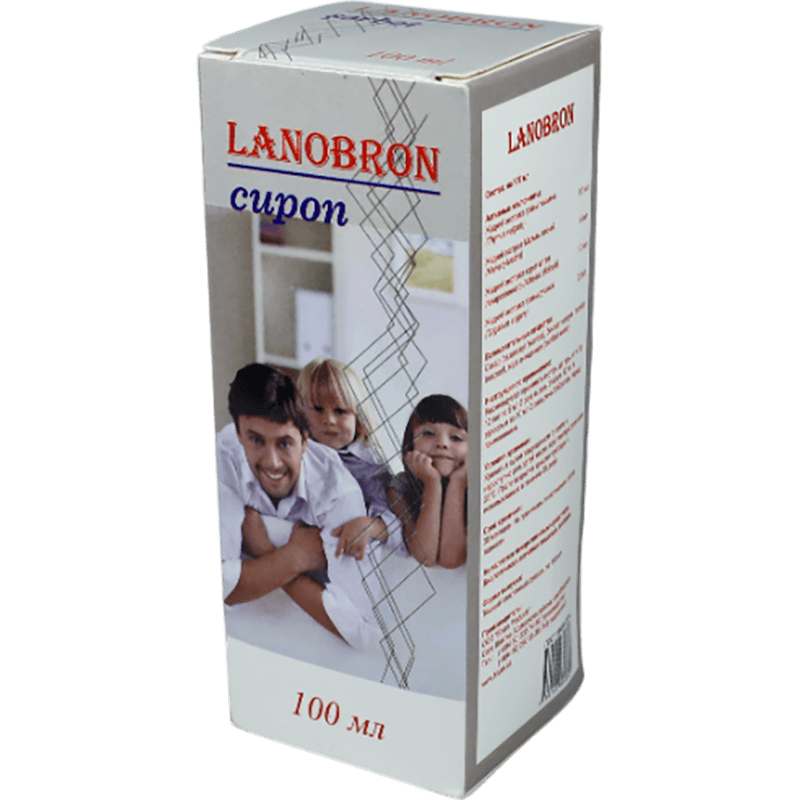 Lanobron 100 ml