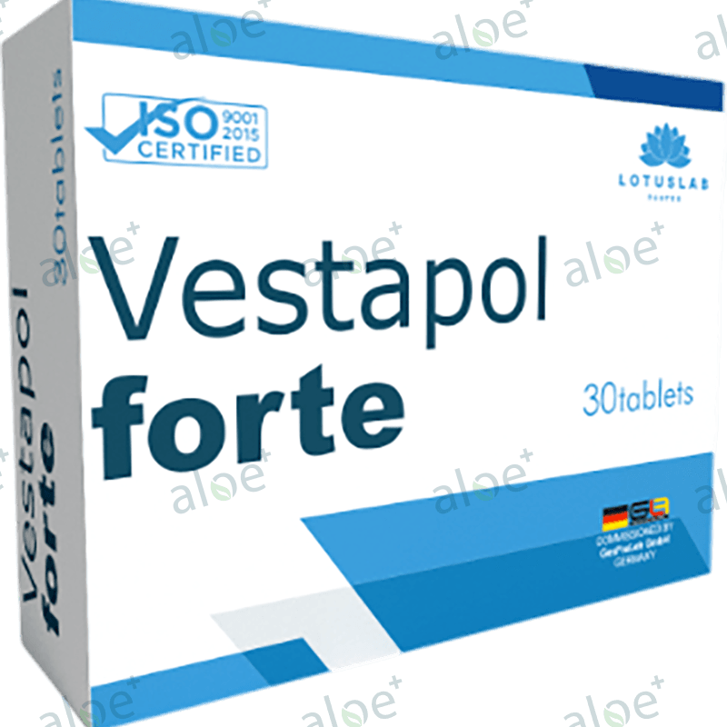Vestapol forte 30 əd