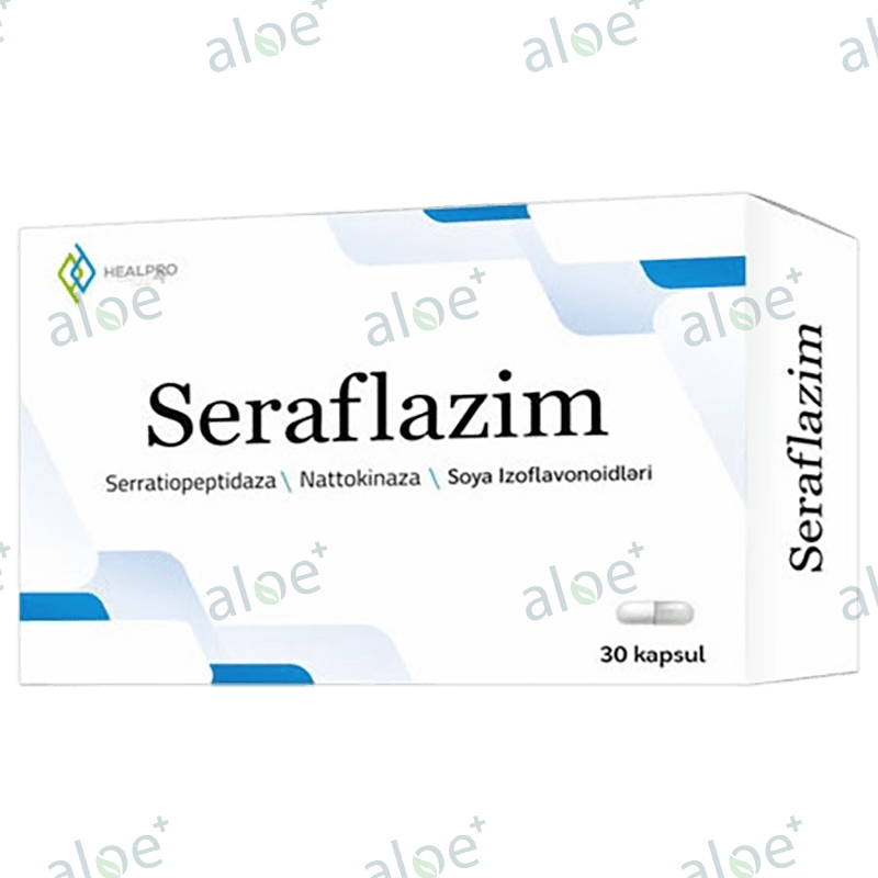 Seraflazim 30 əd