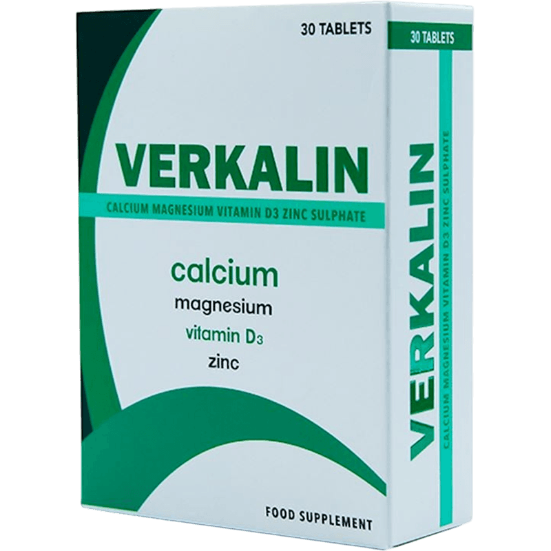Verkalin 30 əd